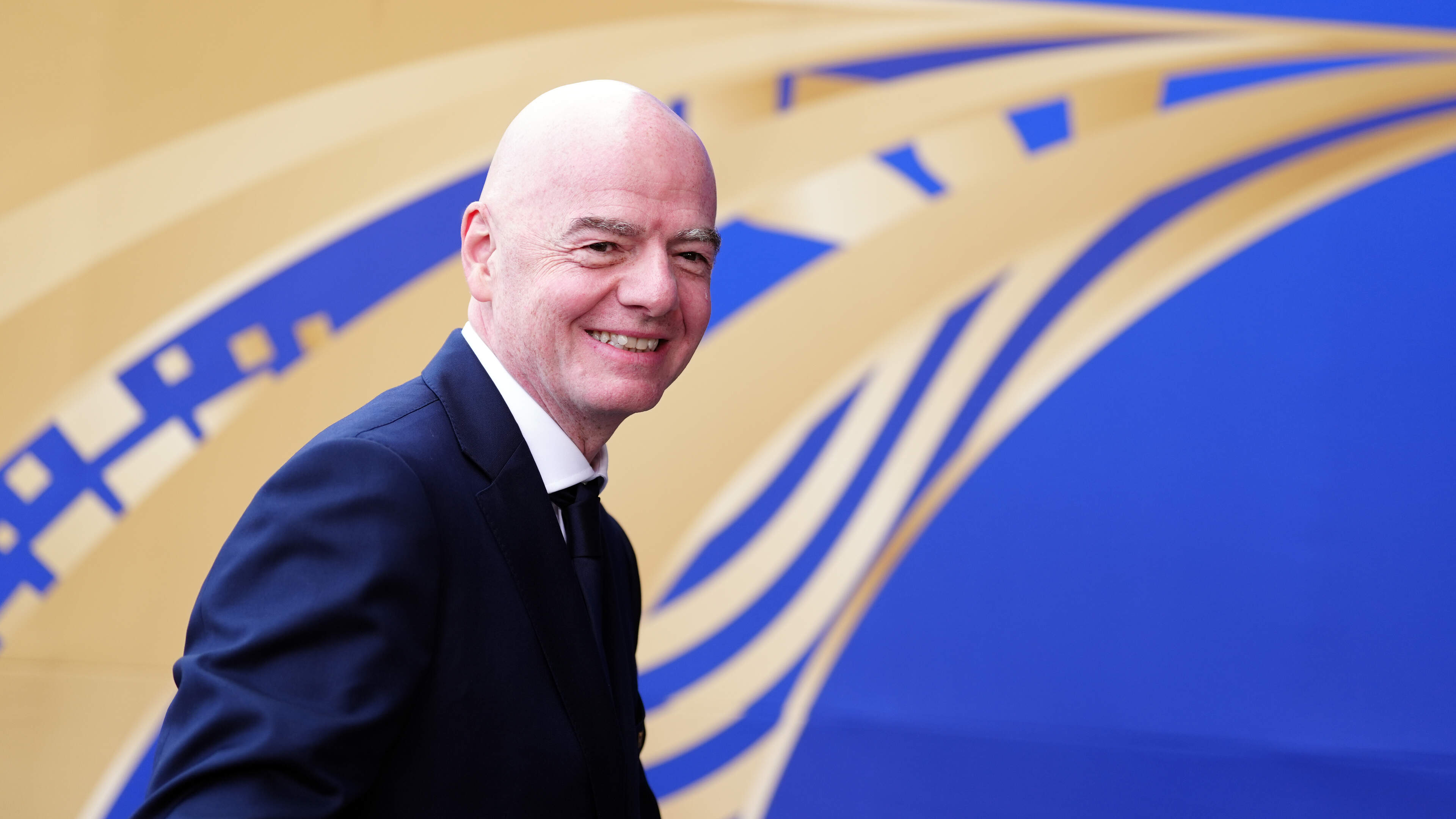 Fifa accuses Uefa of ‘smear campaign’ against Gianni Infantino
